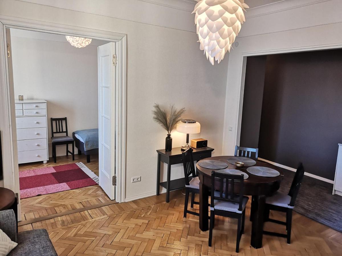 Gonsiori 3 Tenors Apartment Tallin Exterior foto