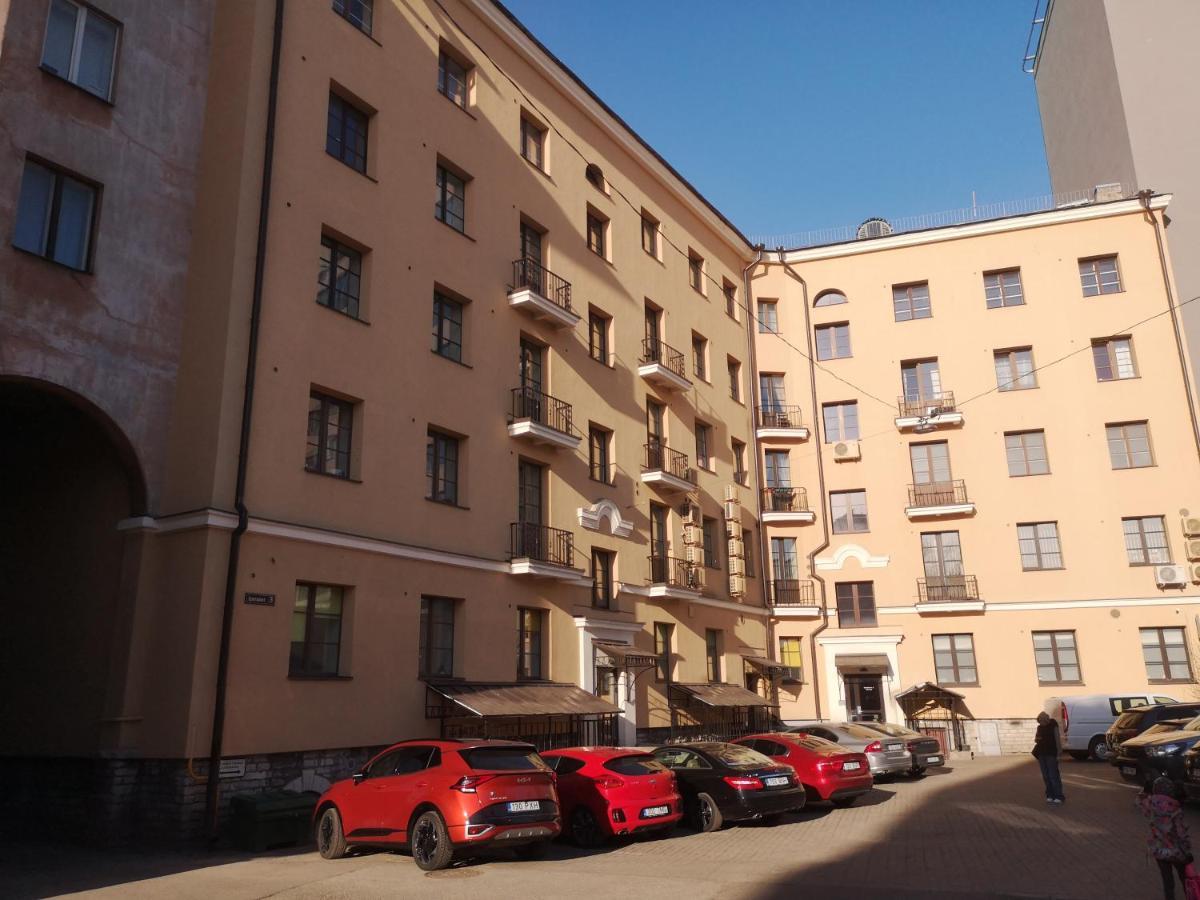 Gonsiori 3 Tenors Apartment Tallin Exterior foto